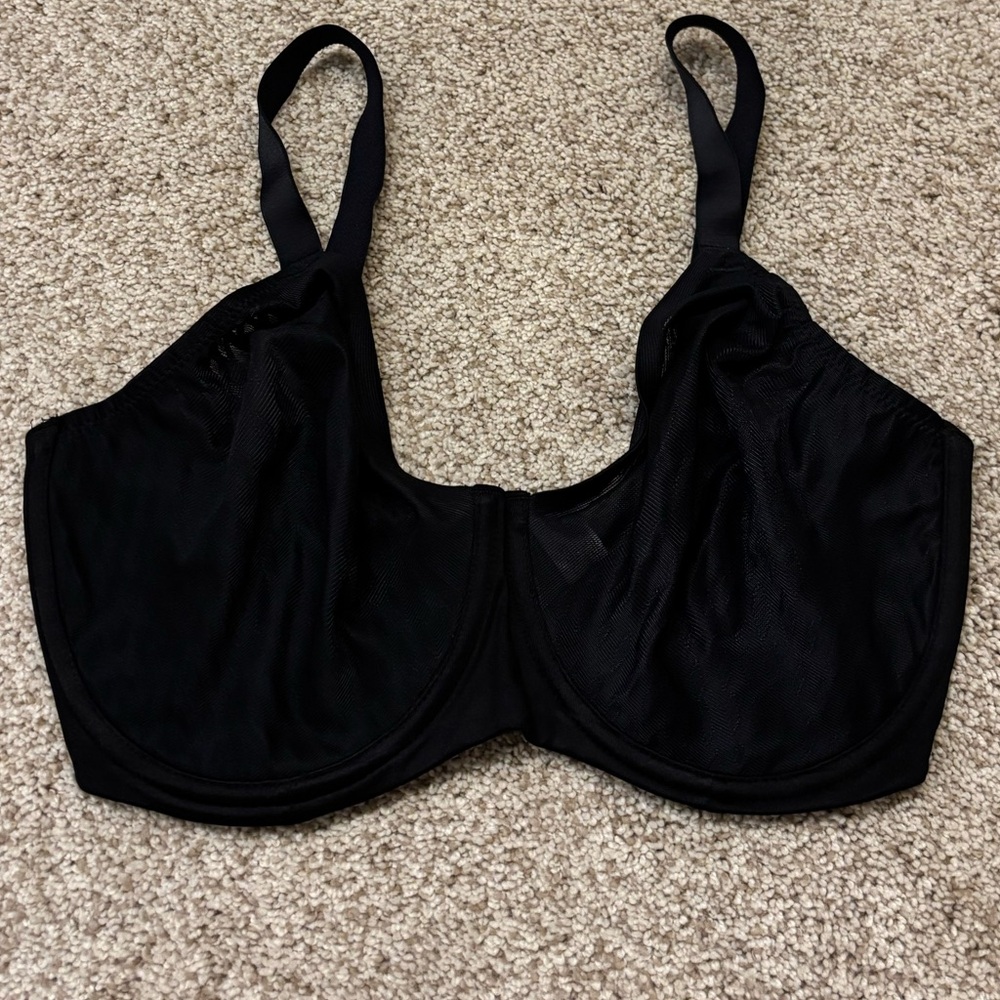 Wacoal Underwire Bra - black - Picture 9 of 14